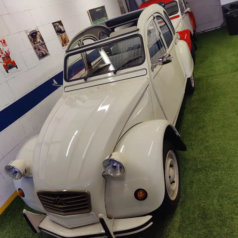 Citroen 2CV Charleston, foto 8