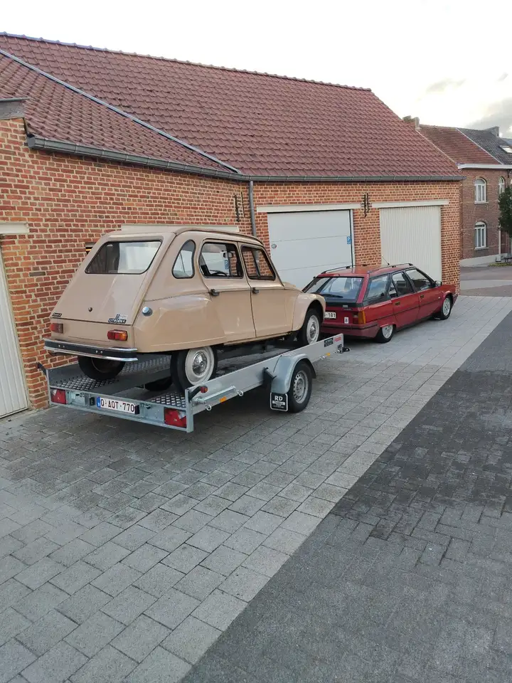 Citroen 2CV Charleston, foto 4