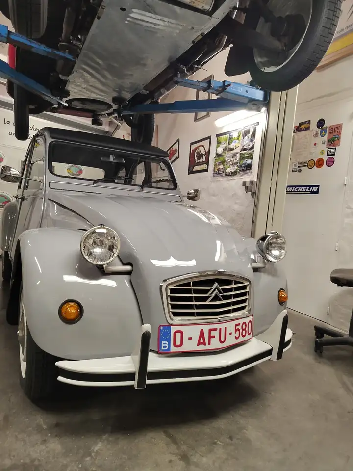 Citroen 2CV Charleston, foto 1