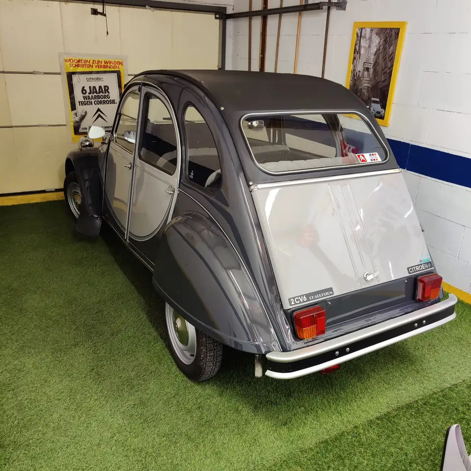 Citroen 2CV Charleston, foto 7
