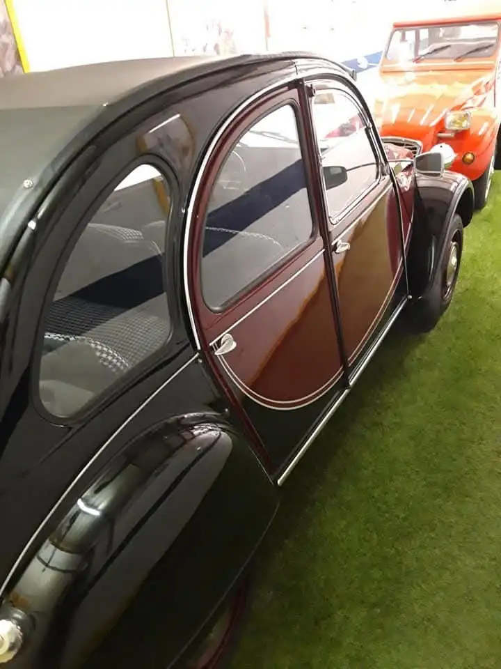 Citroen 2CV Charleston, foto 9