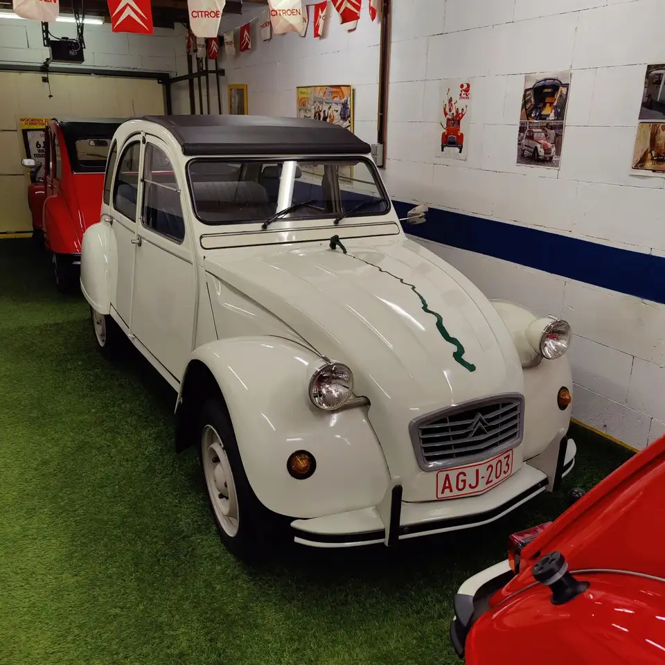 Citroen 2CV Charleston, foto 6