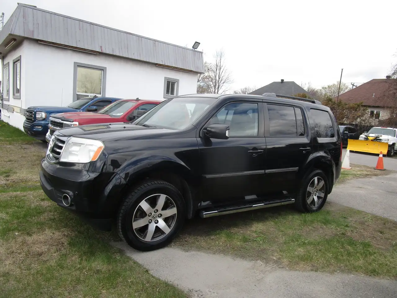 2013 Honda Pilot