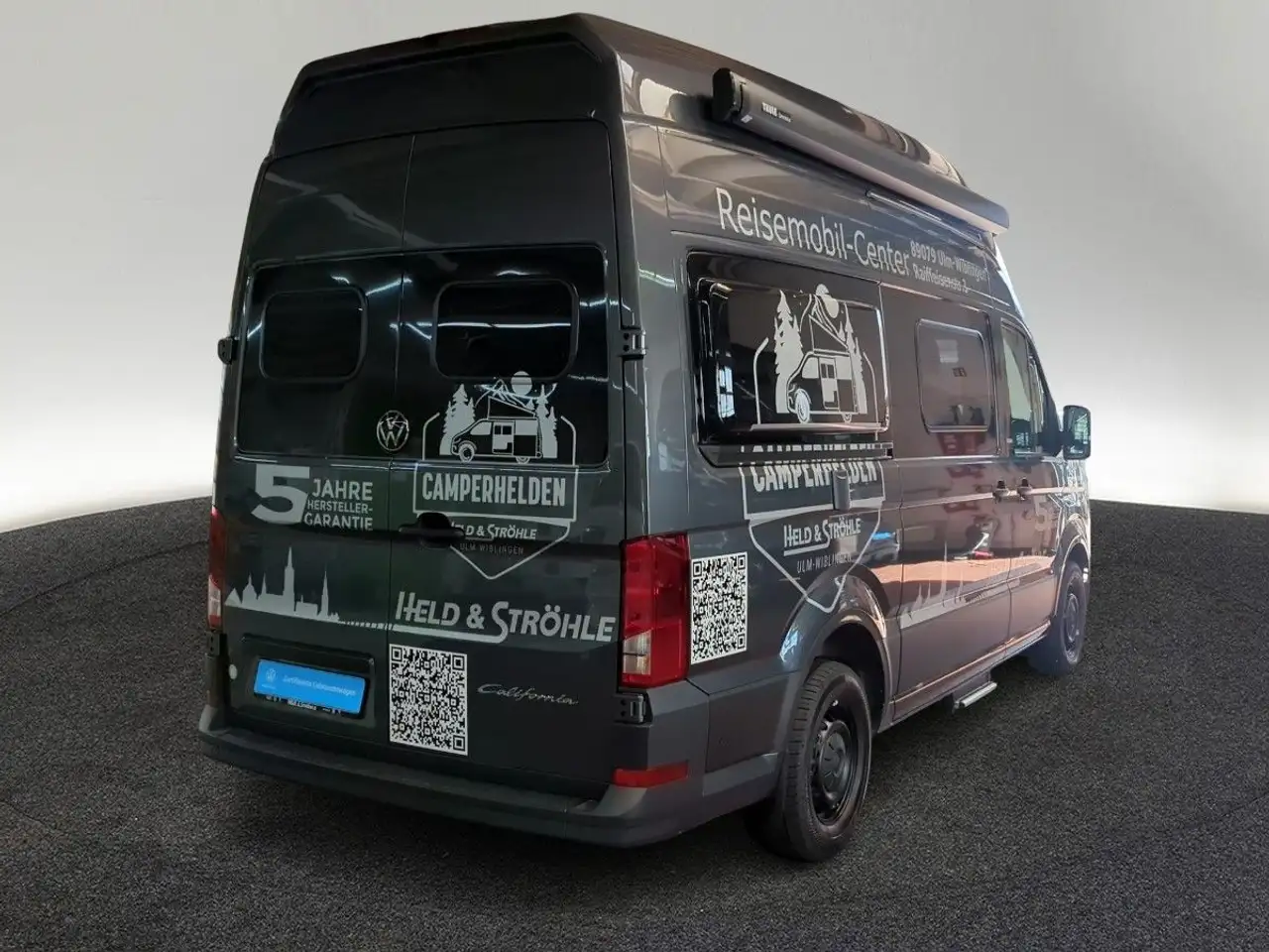 Volkswagen Grand California 2026