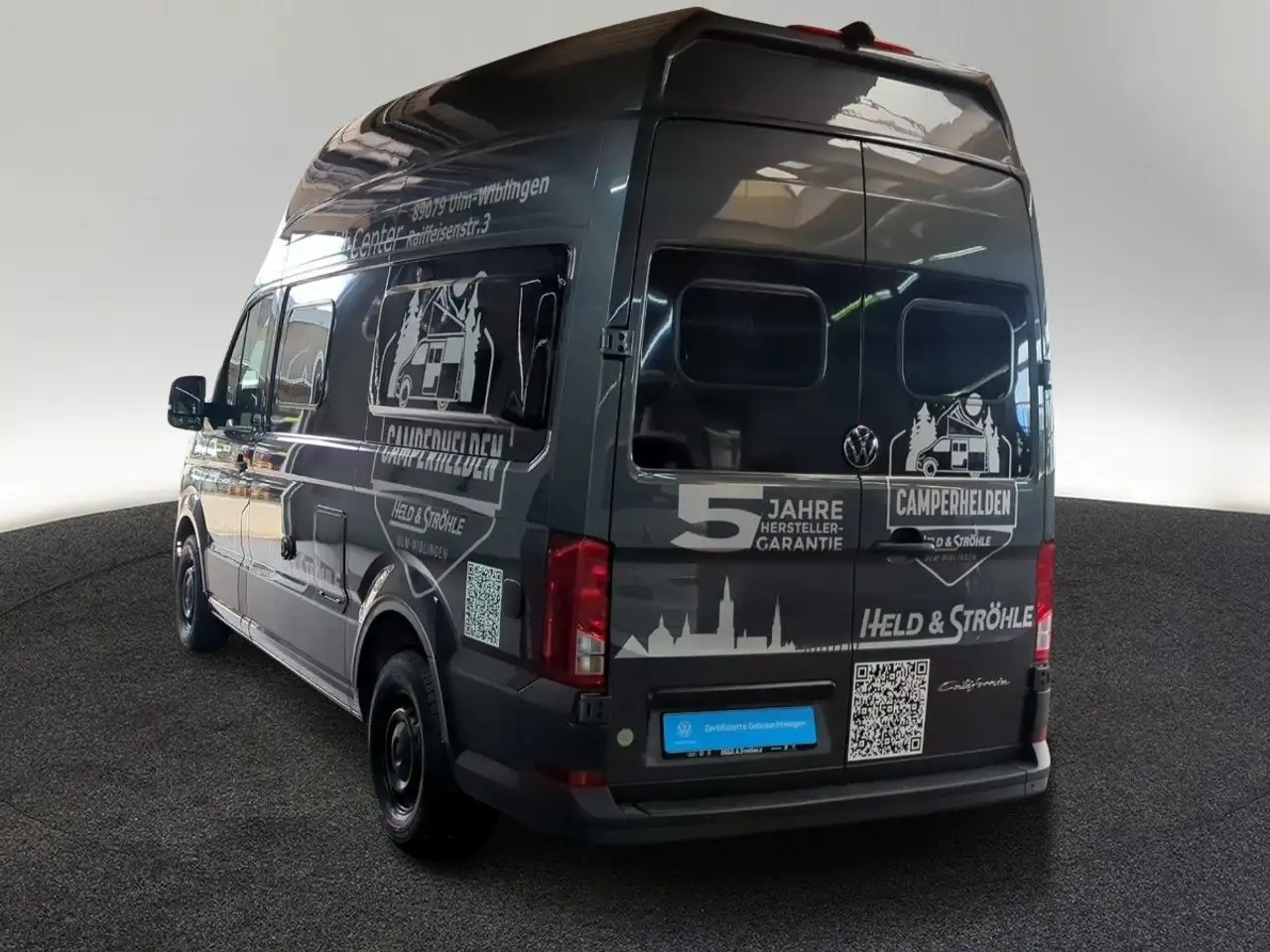 Volkswagen Grand California 2026