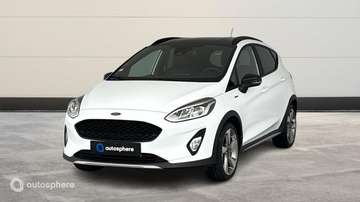 1.0 EcoBoost 100ch S\u0026S Plus Euro6.1
