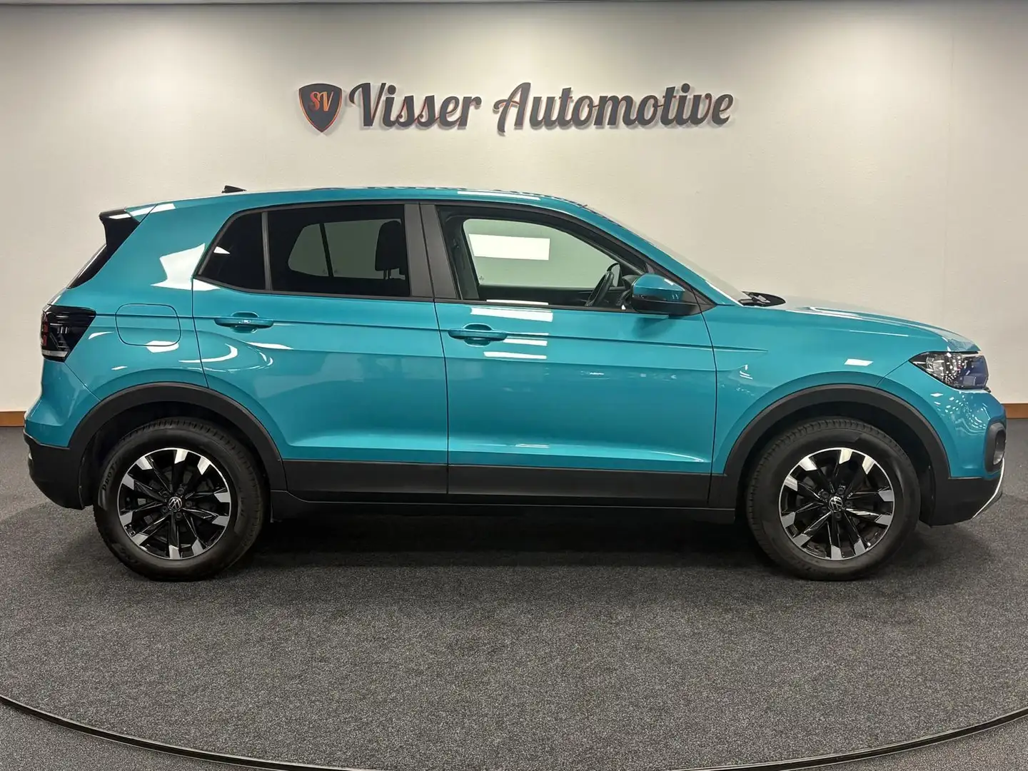Volkswagen T-Cross 1.0 TSI T-Cross*Stoelverwarming*Cruise-Control*Air Vert - 2