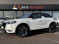 DS Automobiles DS 3 Crossback 1.2 130 CH GRAND CHIC EAT8 / 1ERE MAIN / CAMERA / CARPLAY Blanc - thumbnail 1