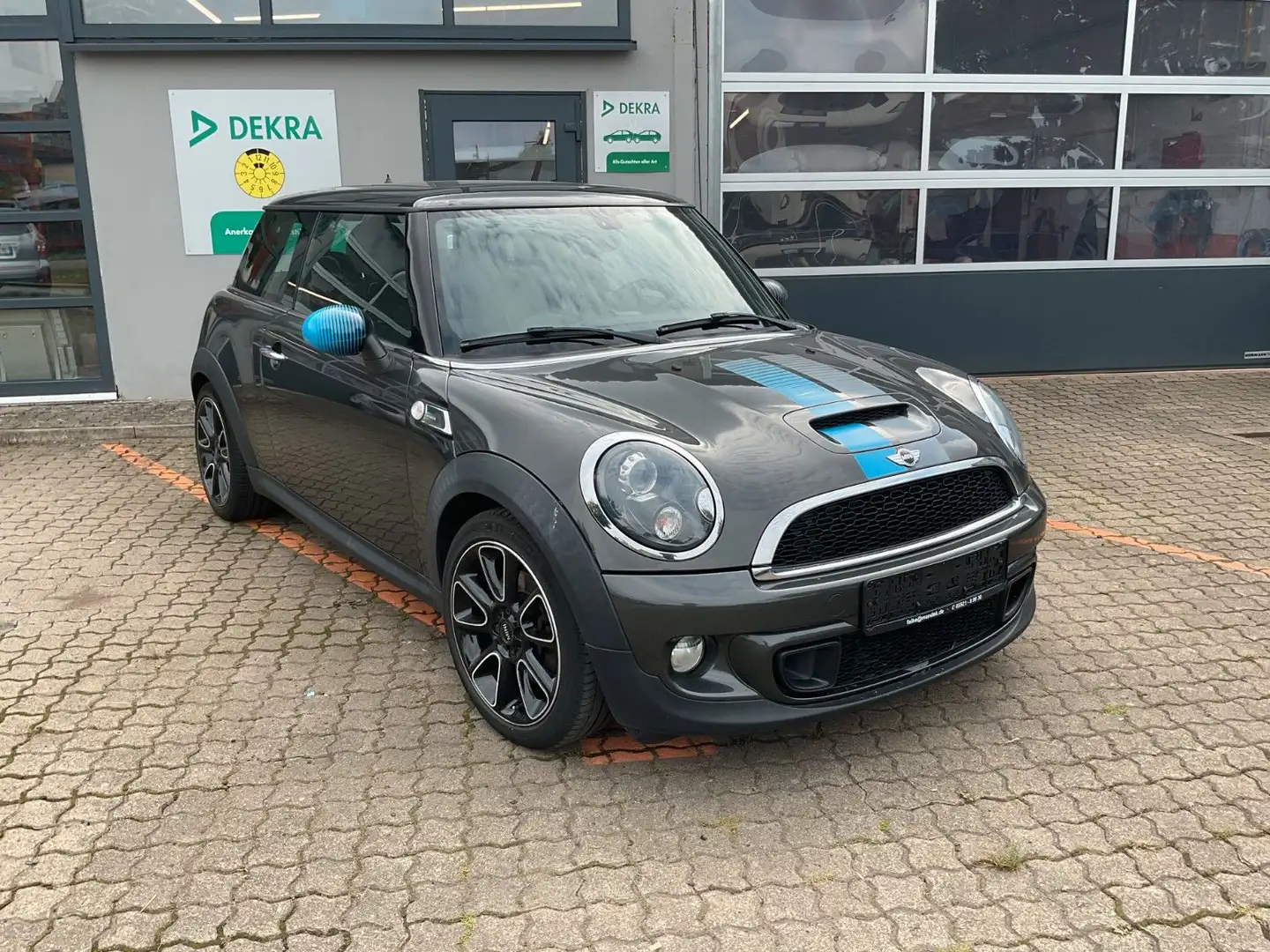 MINI Cooper S Mini Cooper S BAYSWATER Grau - 1