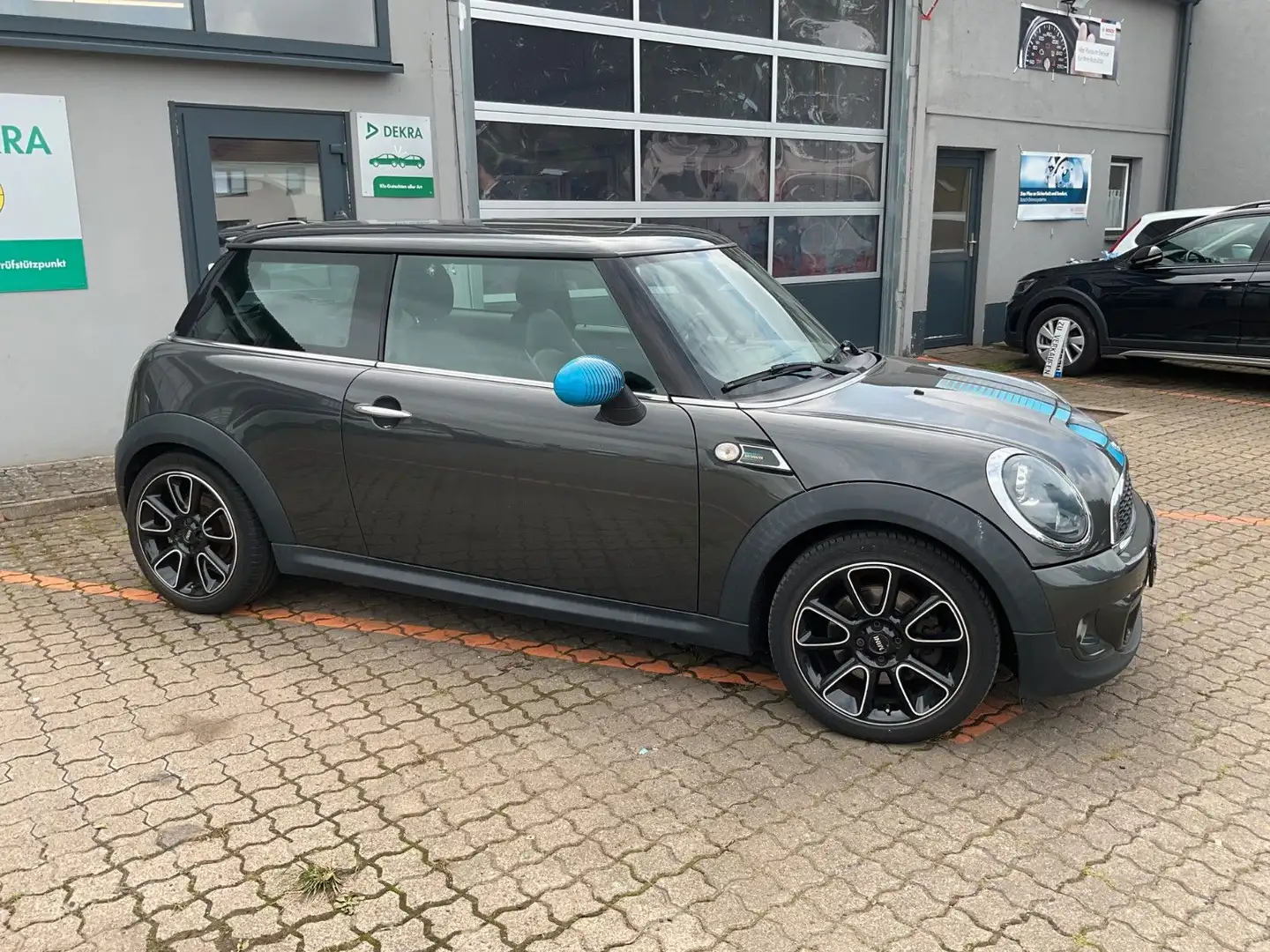MINI Cooper S Mini Cooper S BAYSWATER Grau - 2