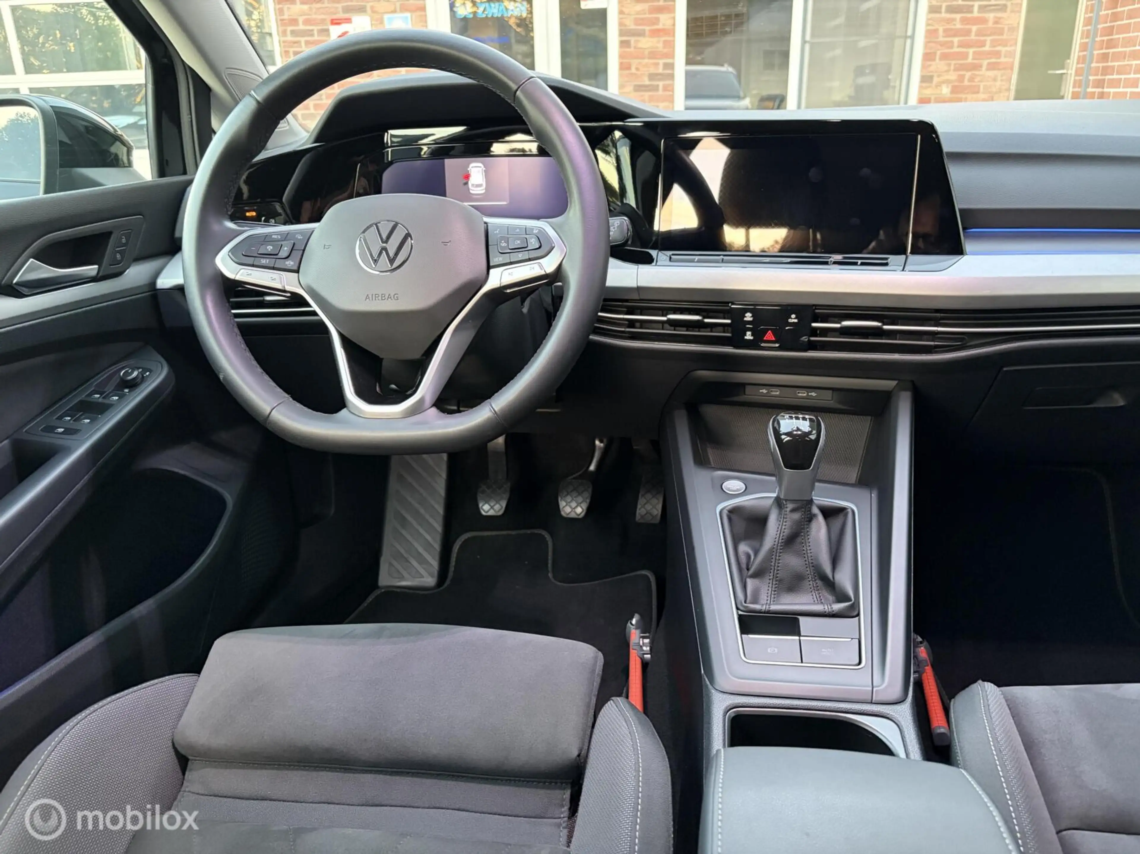 Volkswagen Golf Variant 1.5 TSI Life Business|Trekhaak|Parkeersensoren|Sfe — photo 13