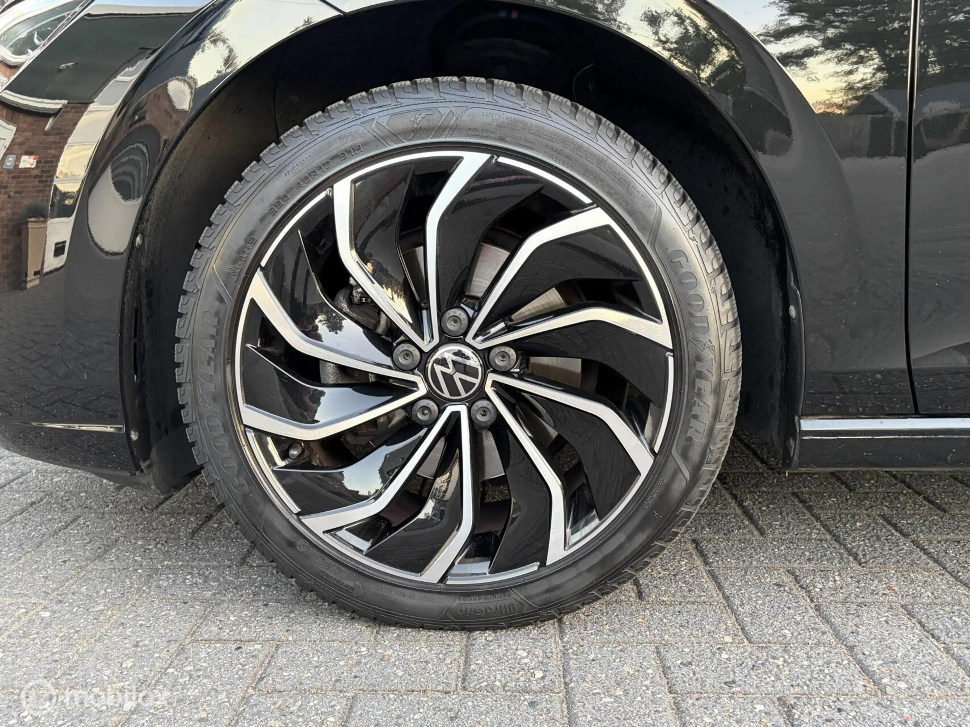 Volkswagen Golf Variant 1.5 TSI Life Business|Trekhaak|Parkeersensoren|Sfe — photo 11