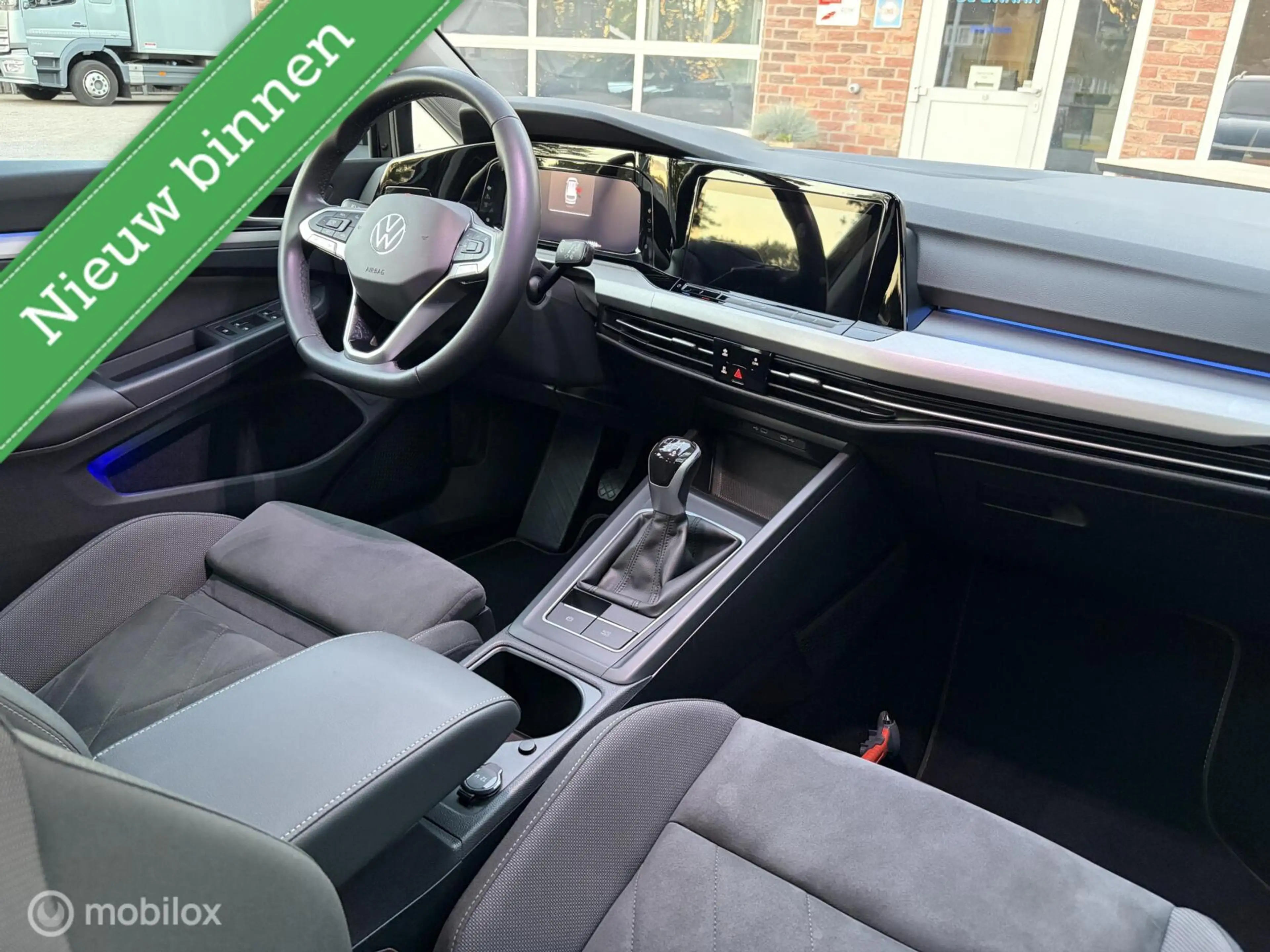 Volkswagen Golf Variant 1.5 TSI Life Business|Trekhaak|Parkeersensoren|Sfe