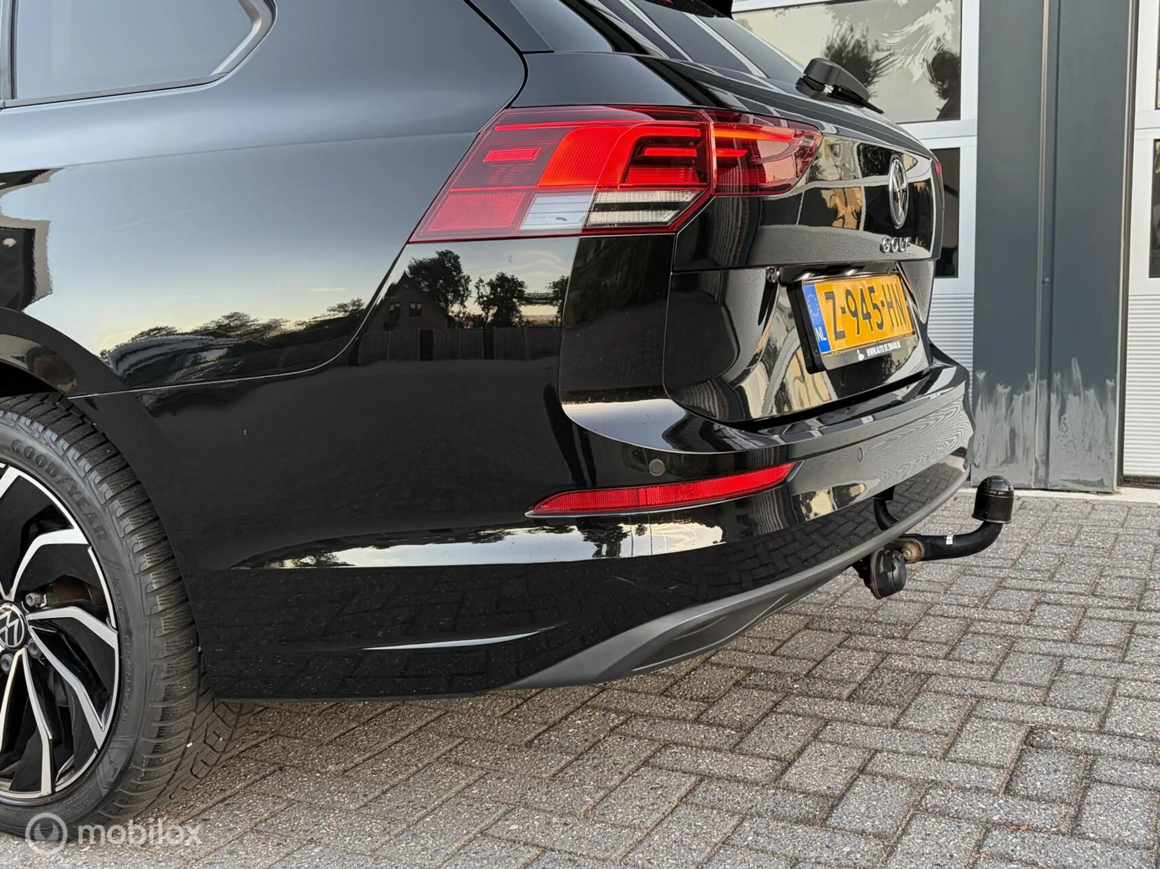 Volkswagen Golf Variant 1.5 TSI Life Business|Trekhaak|Parkeersensoren|Sfe — photo 10