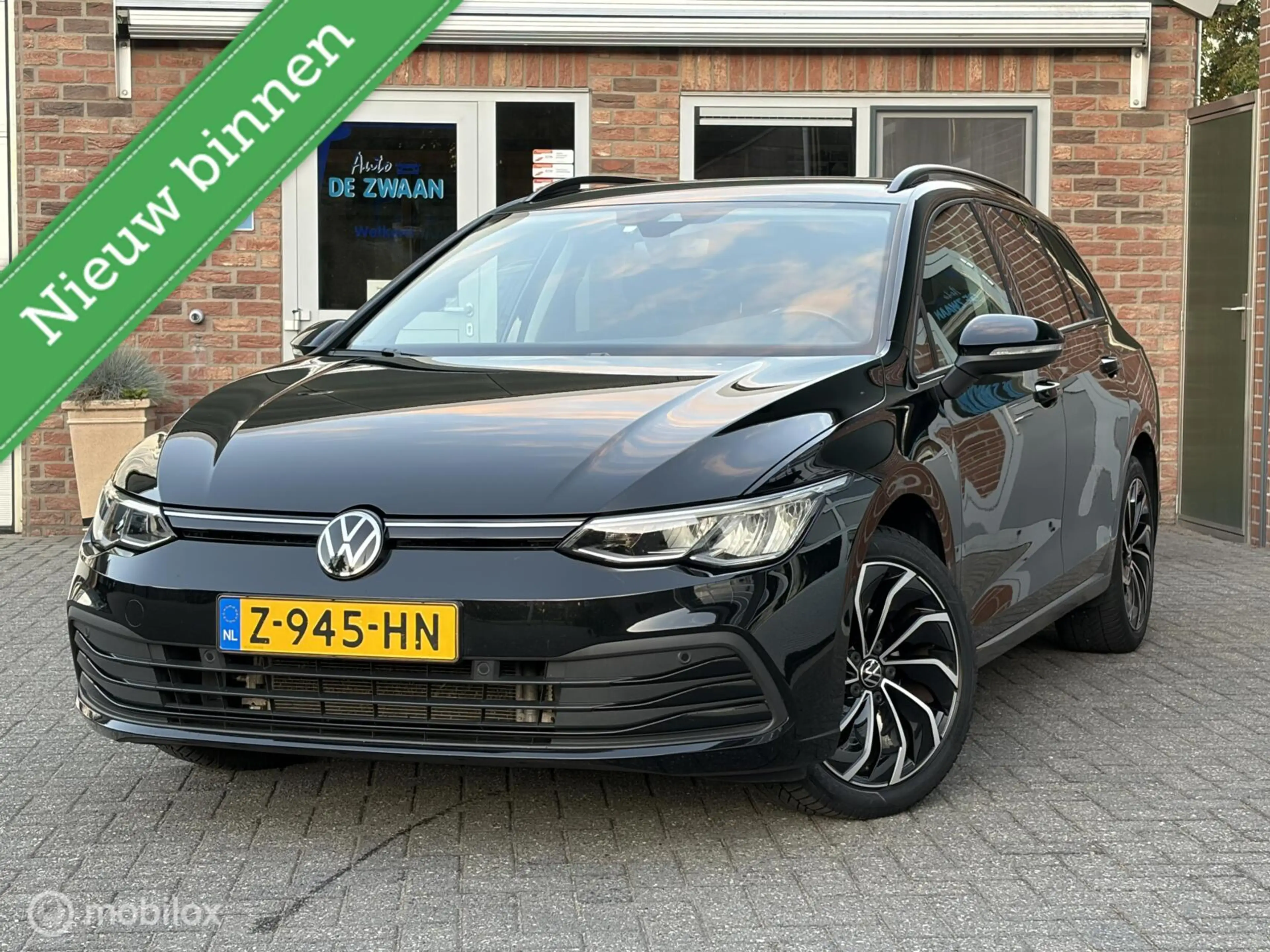 Volkswagen Golf Variant 1.5 TSI Life Business|Trekhaak|Parkeersensoren|Sfe