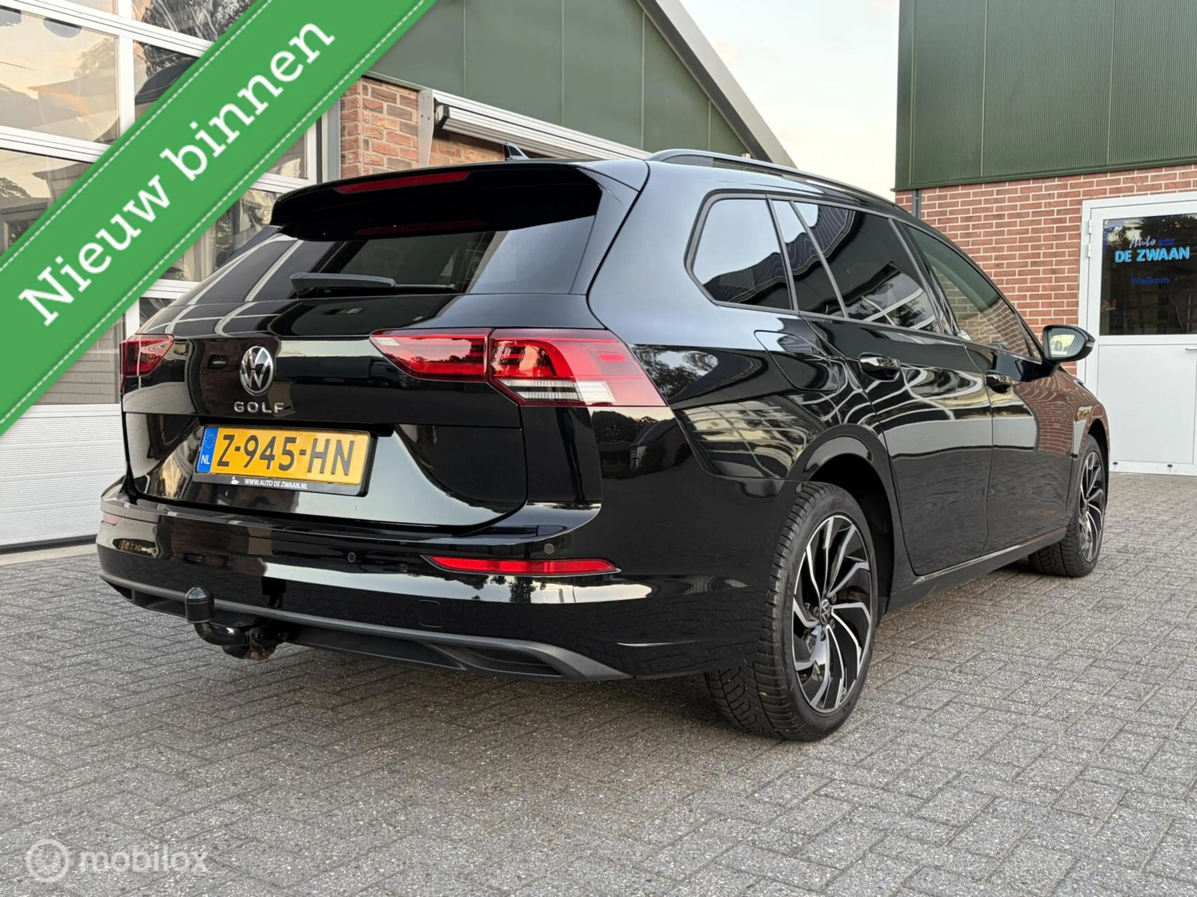 Volkswagen Golf Variant 1.5 TSI Life Business|Trekhaak|Parkeersensoren|Sfe — photo 15
