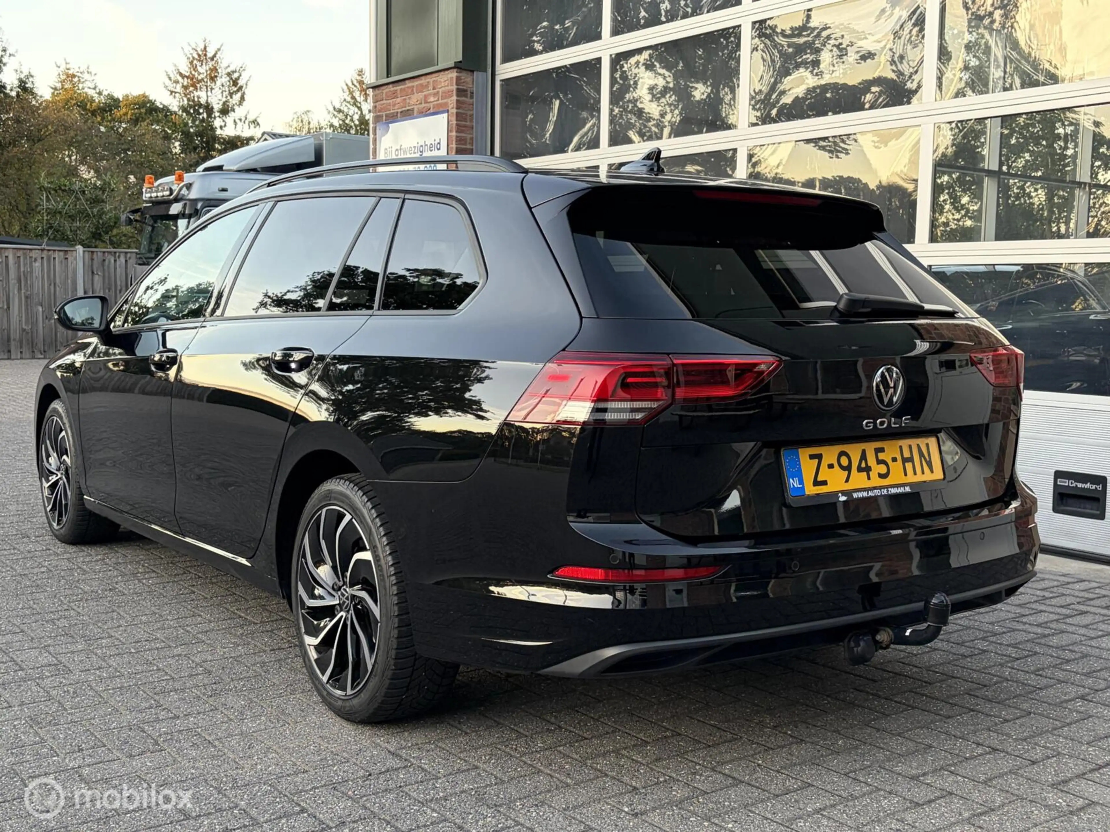 Volkswagen Golf Variant 1.5 TSI Life Business|Trekhaak|Parkeersensoren|Sfe — photo 3