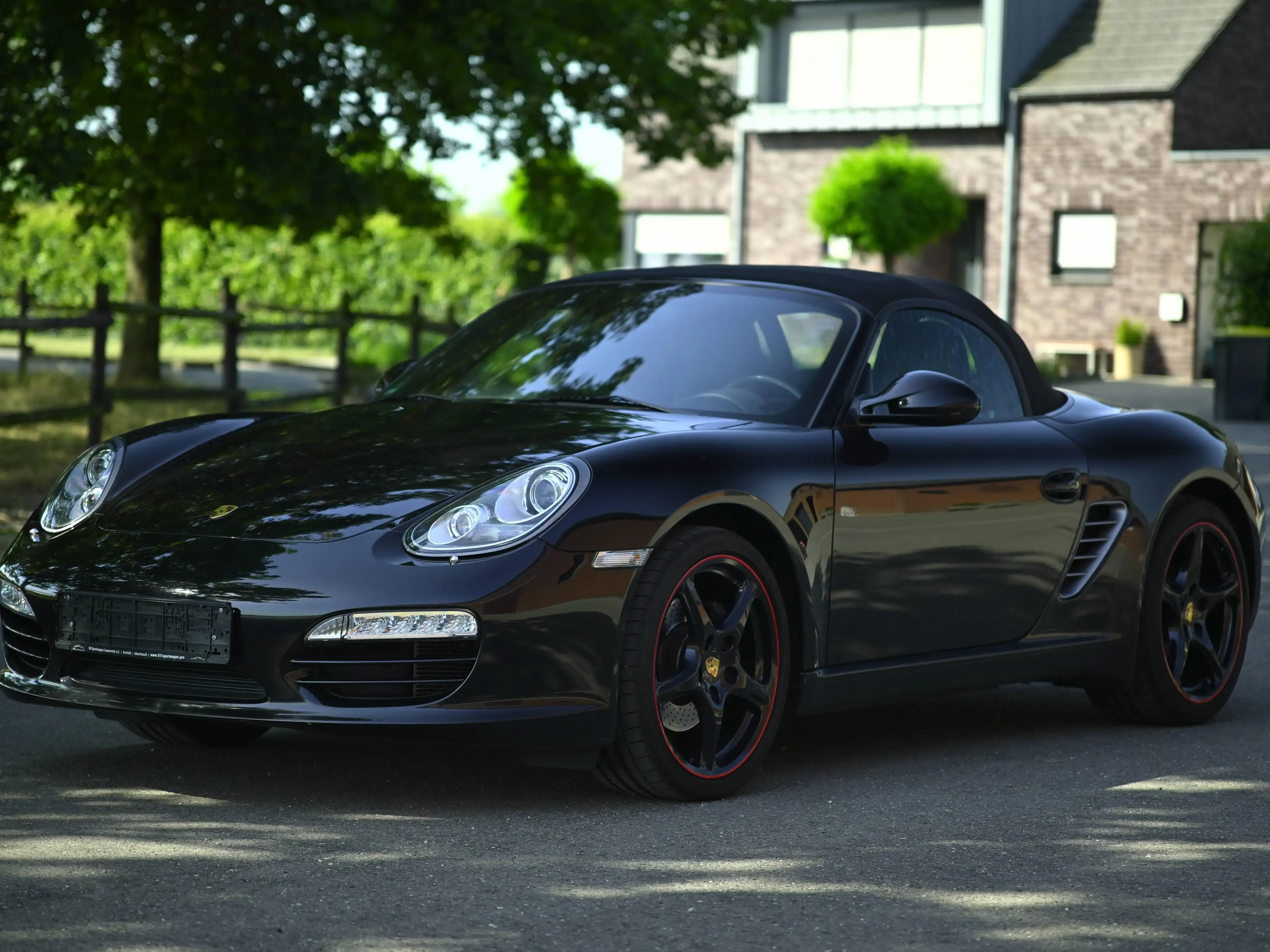 Porsche Boxster Boxster S - sehr gepflegt! — photo 6