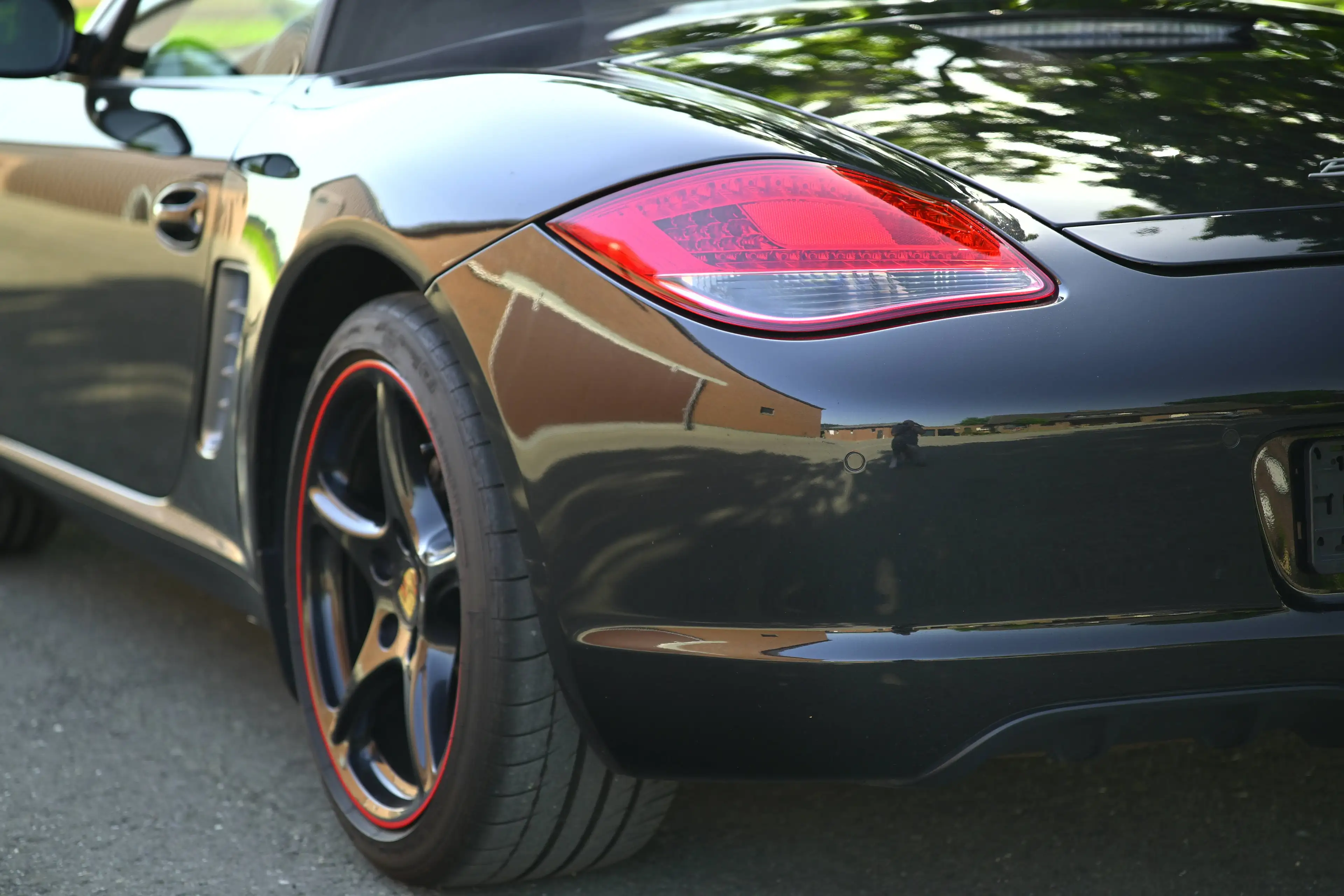 Porsche Boxster Boxster S - sehr gepflegt! — photo 13