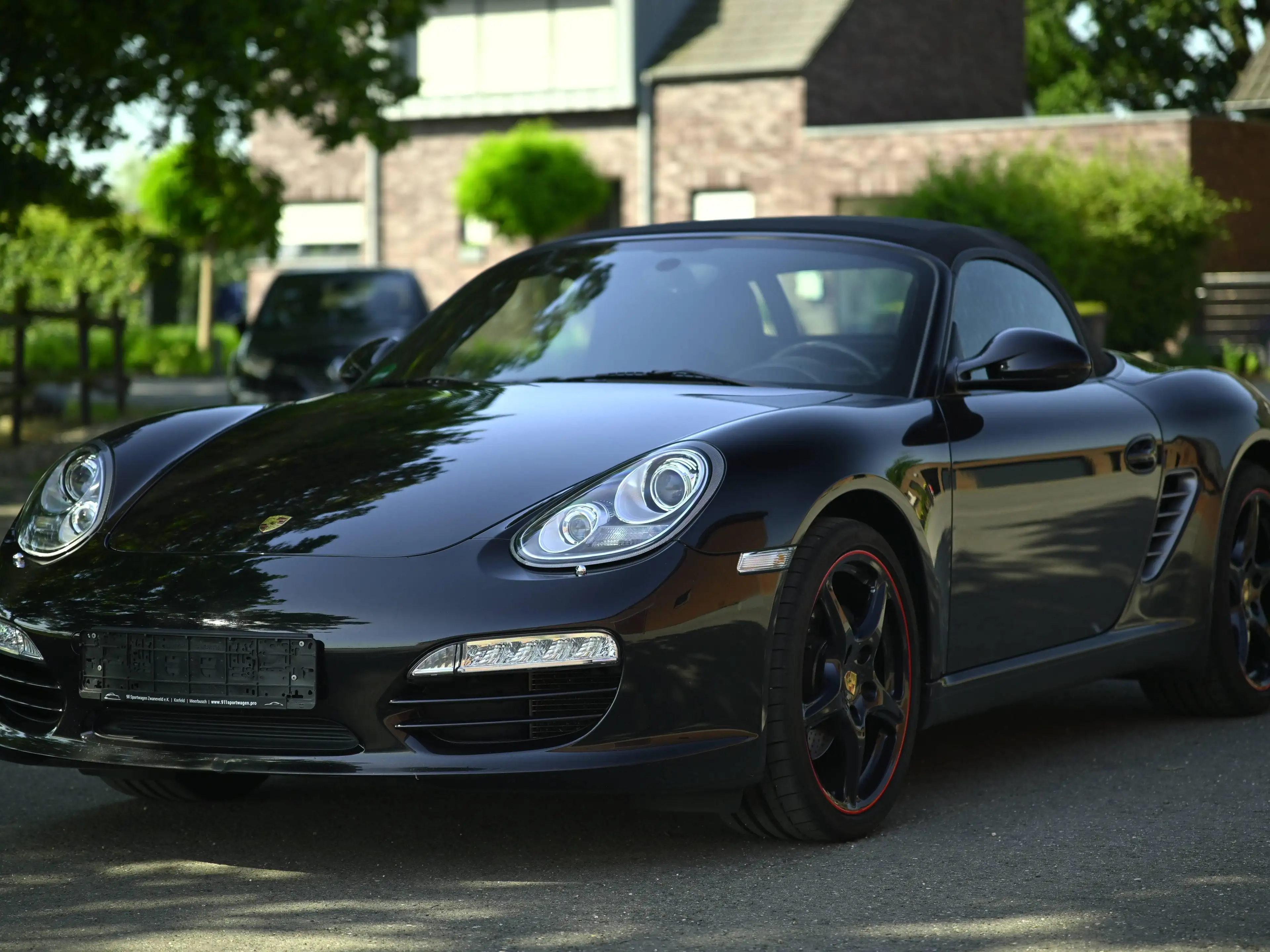 Porsche Boxster Boxster S - sehr gepflegt! — photo 5