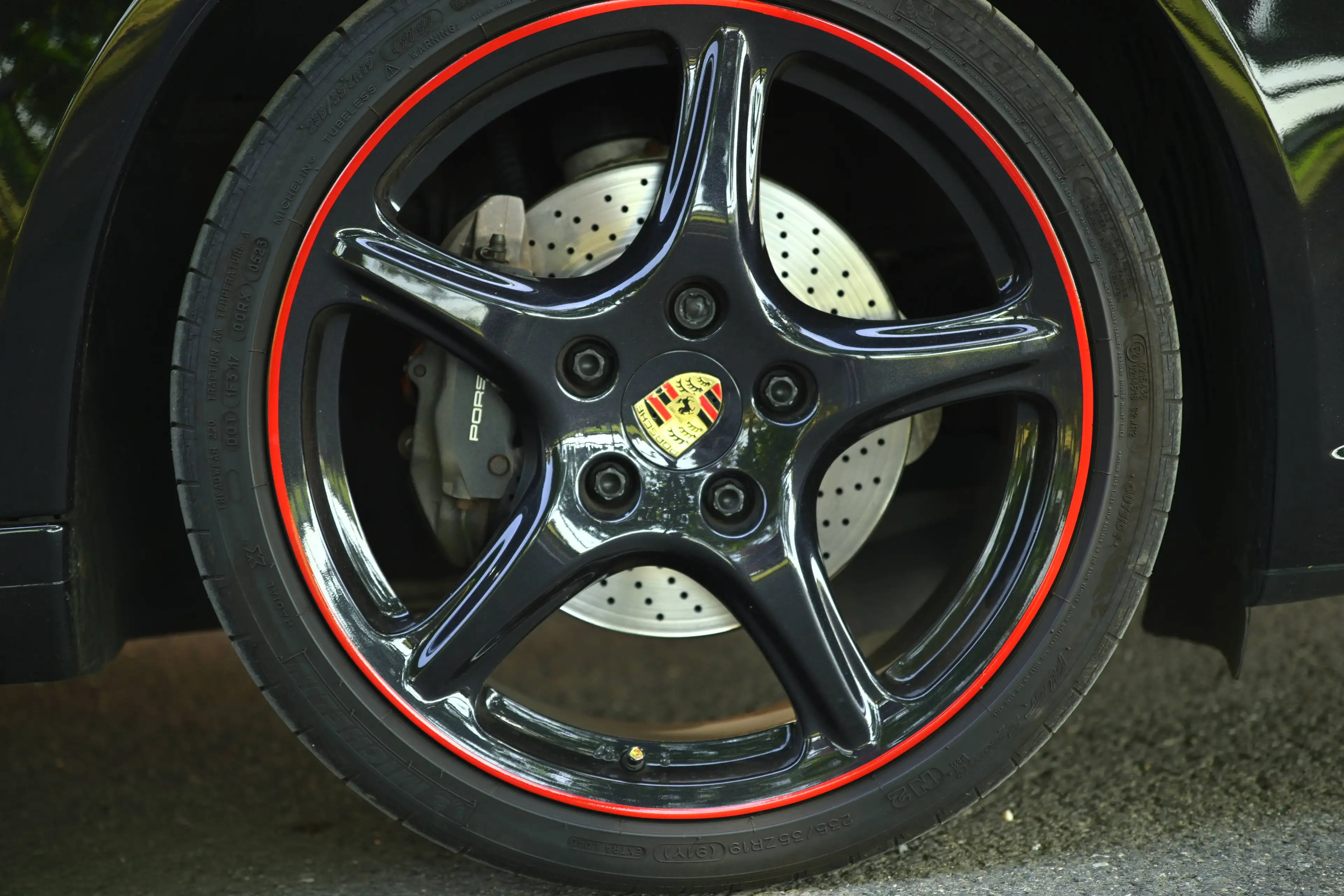 Porsche Boxster Boxster S - sehr gepflegt! — photo 9
