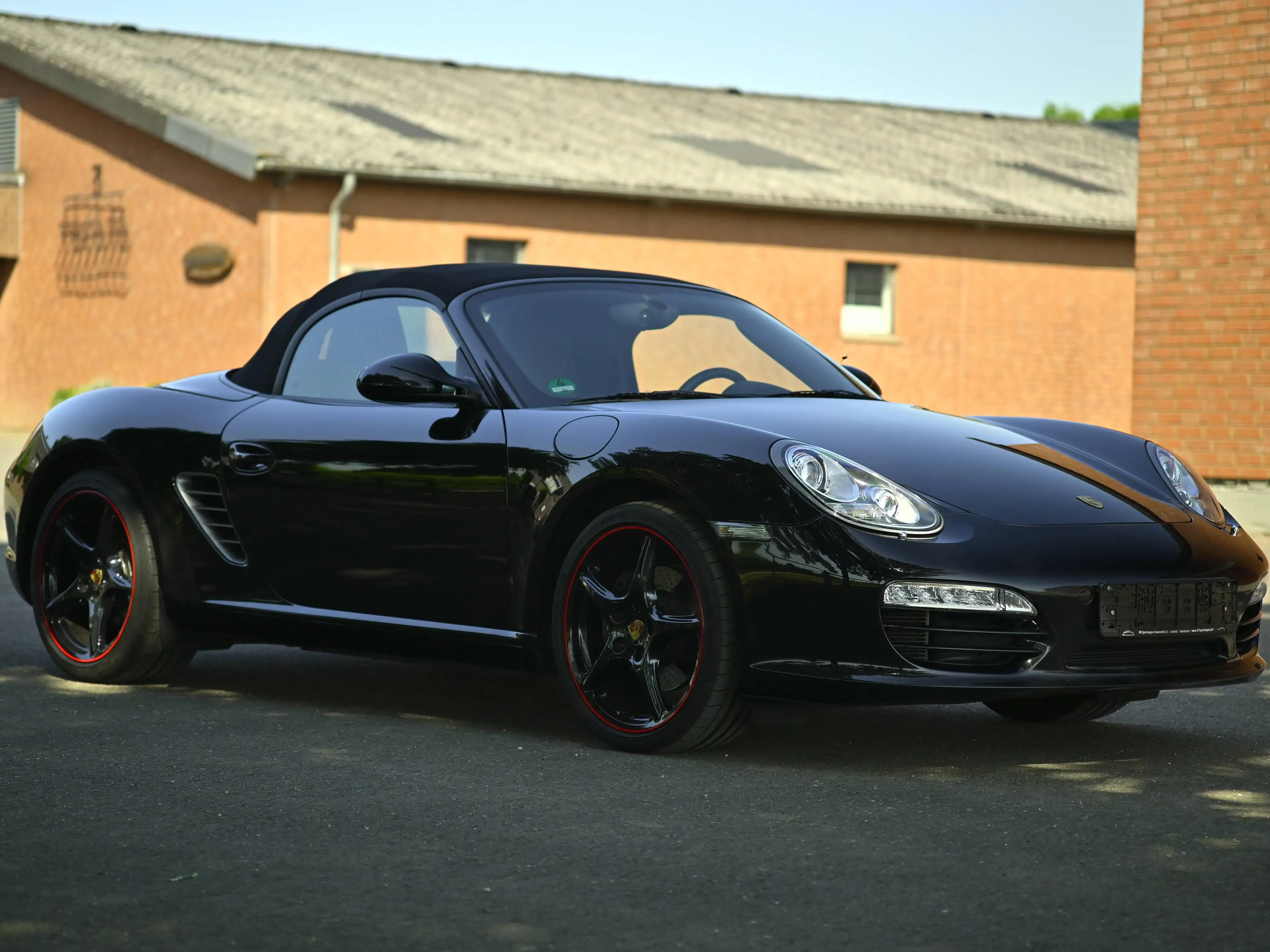 Porsche Boxster Boxster S - sehr gepflegt! — photo 4