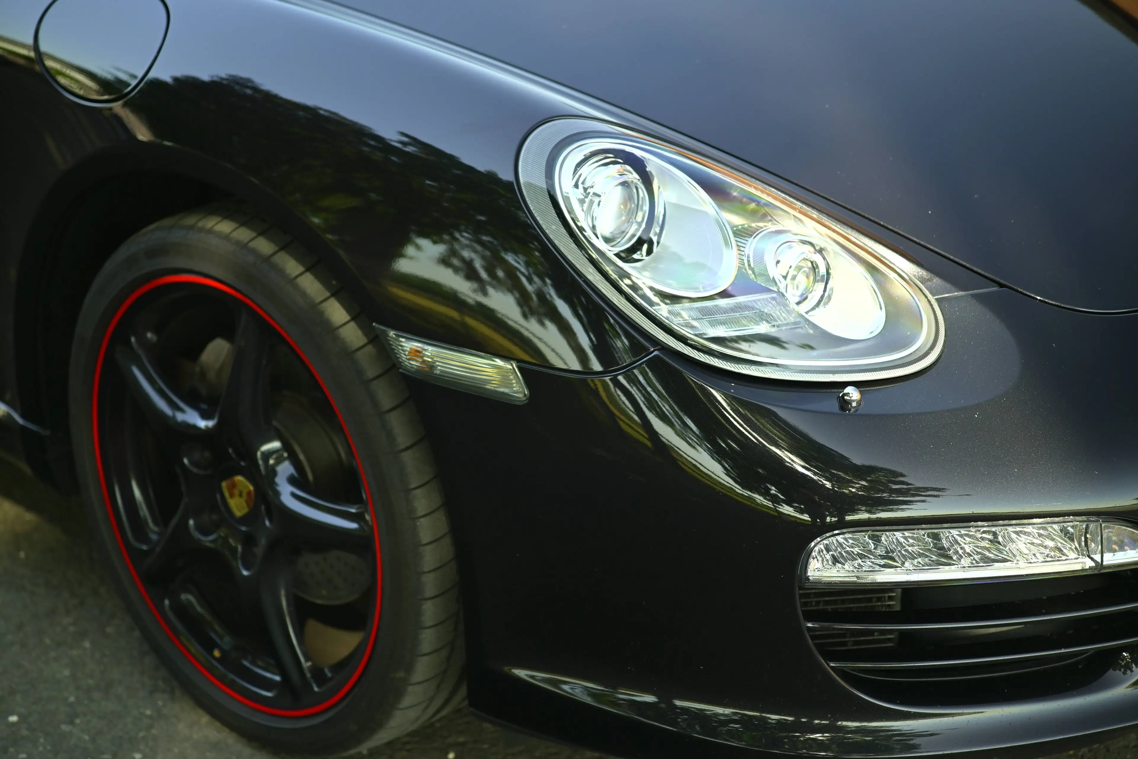 Porsche Boxster Boxster S - sehr gepflegt! — photo 8