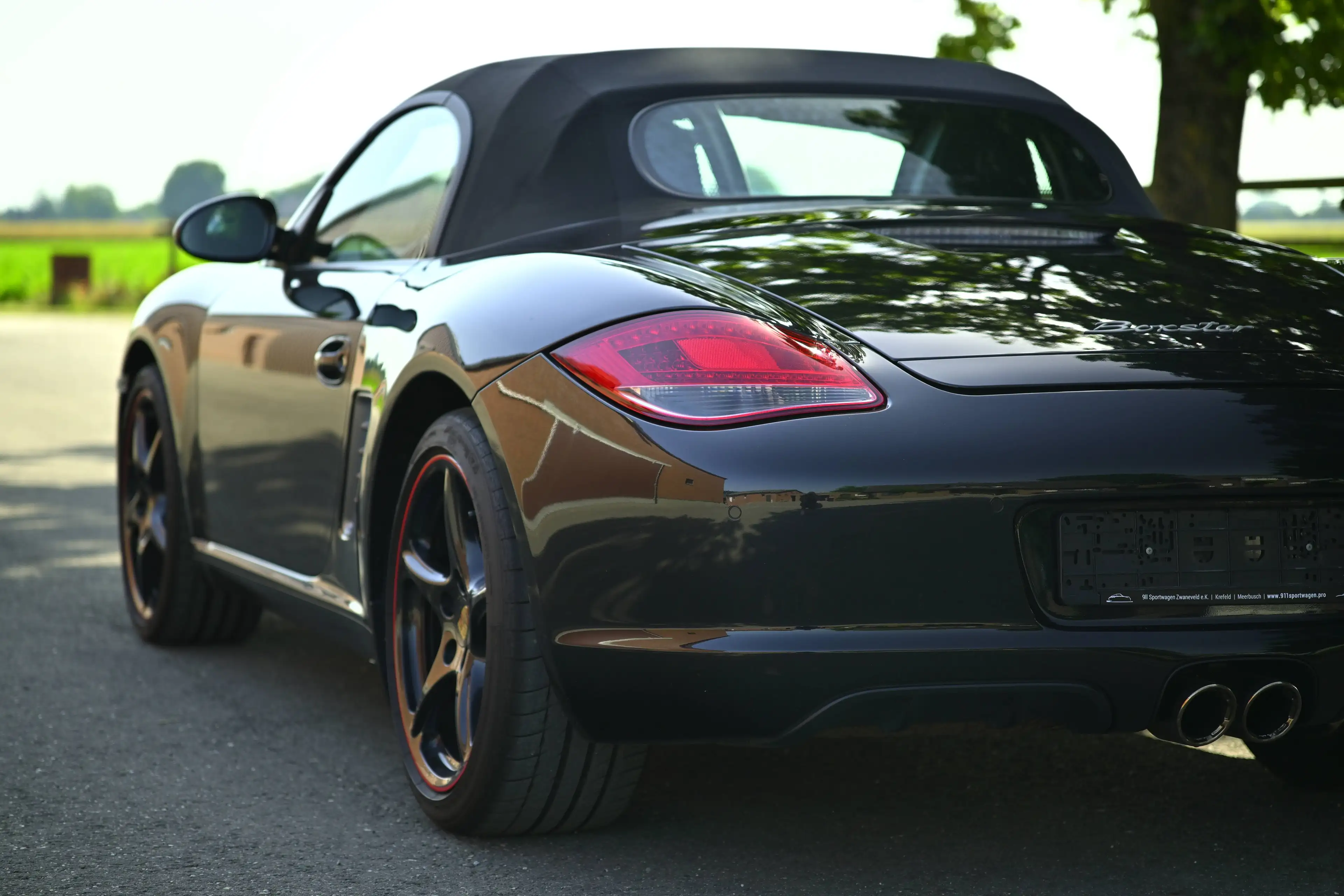 Porsche Boxster Boxster S - sehr gepflegt! — photo 15