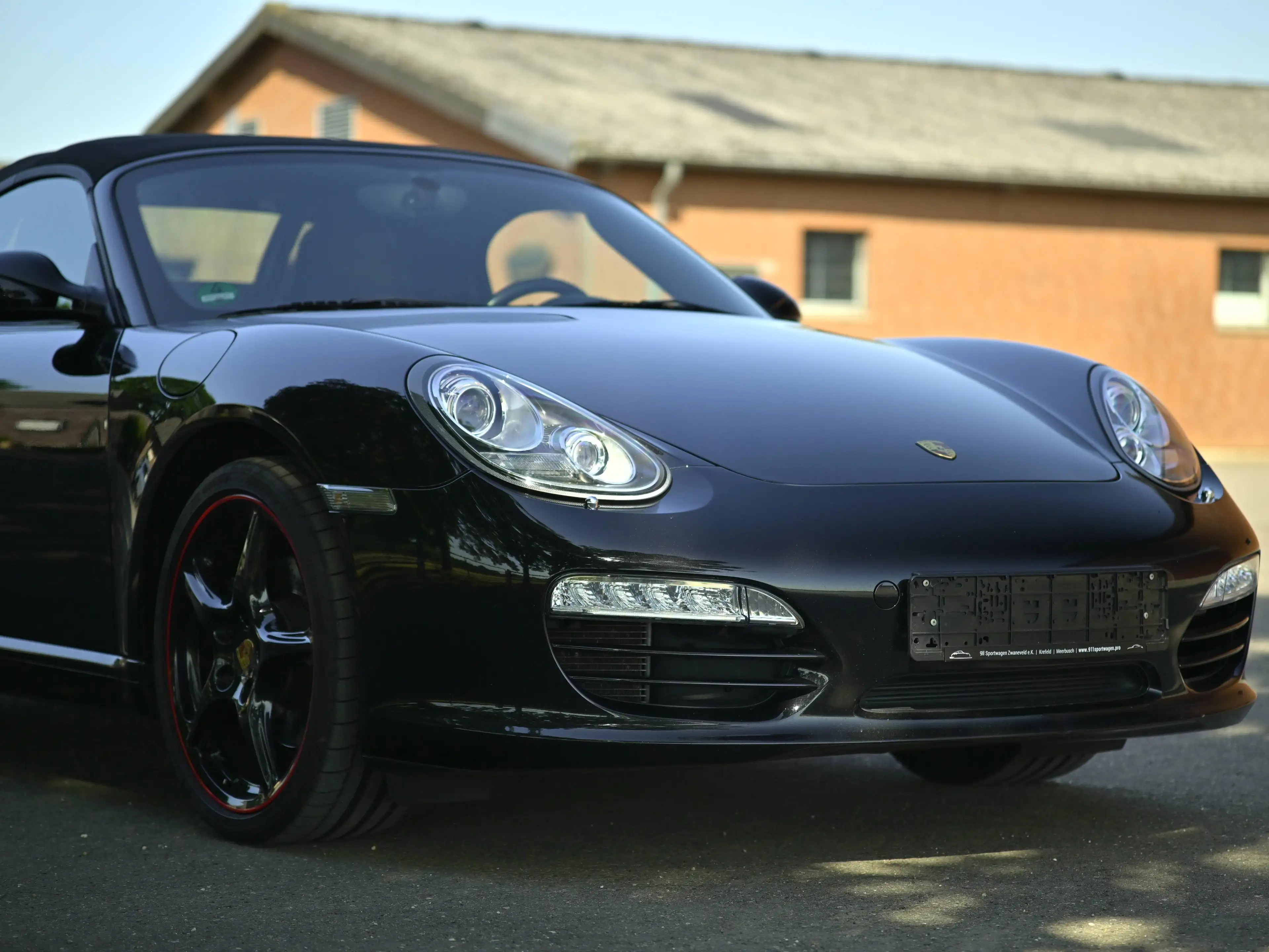 Porsche Boxster Boxster S - sehr gepflegt! — photo 2