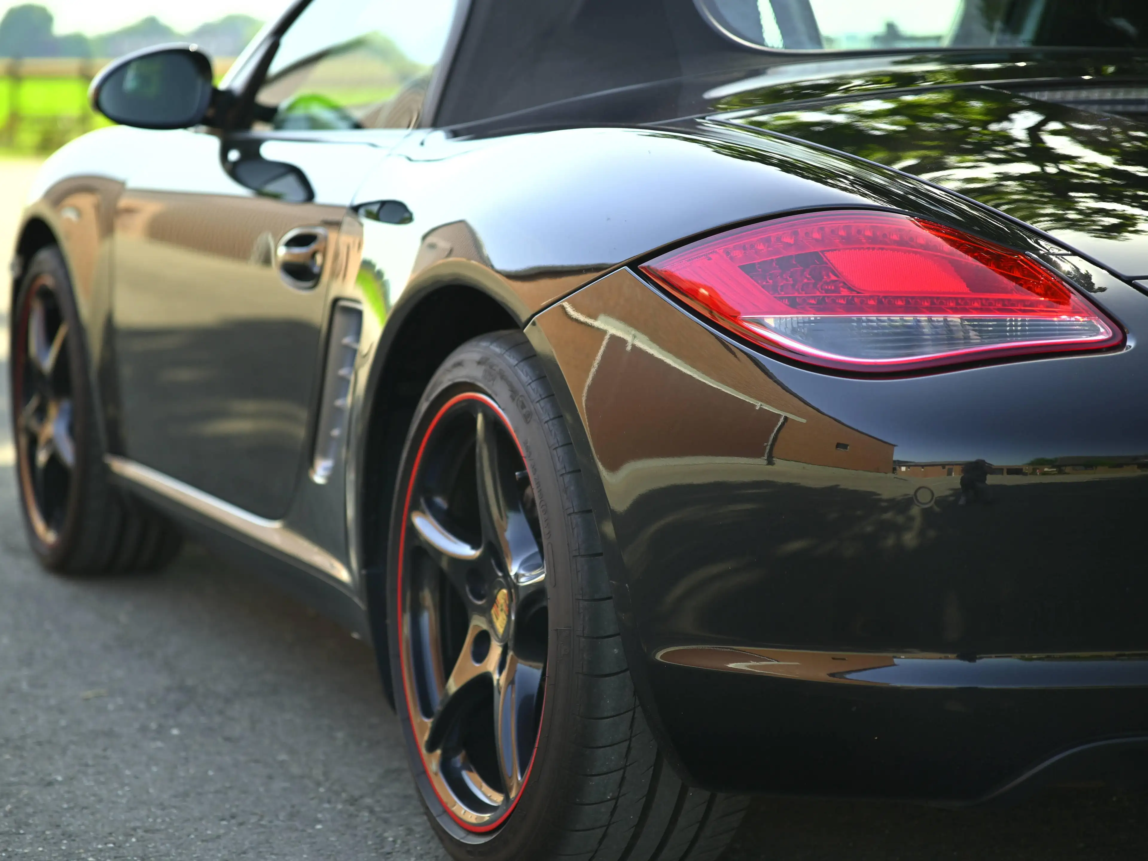 Porsche Boxster Boxster S - sehr gepflegt! — photo 14
