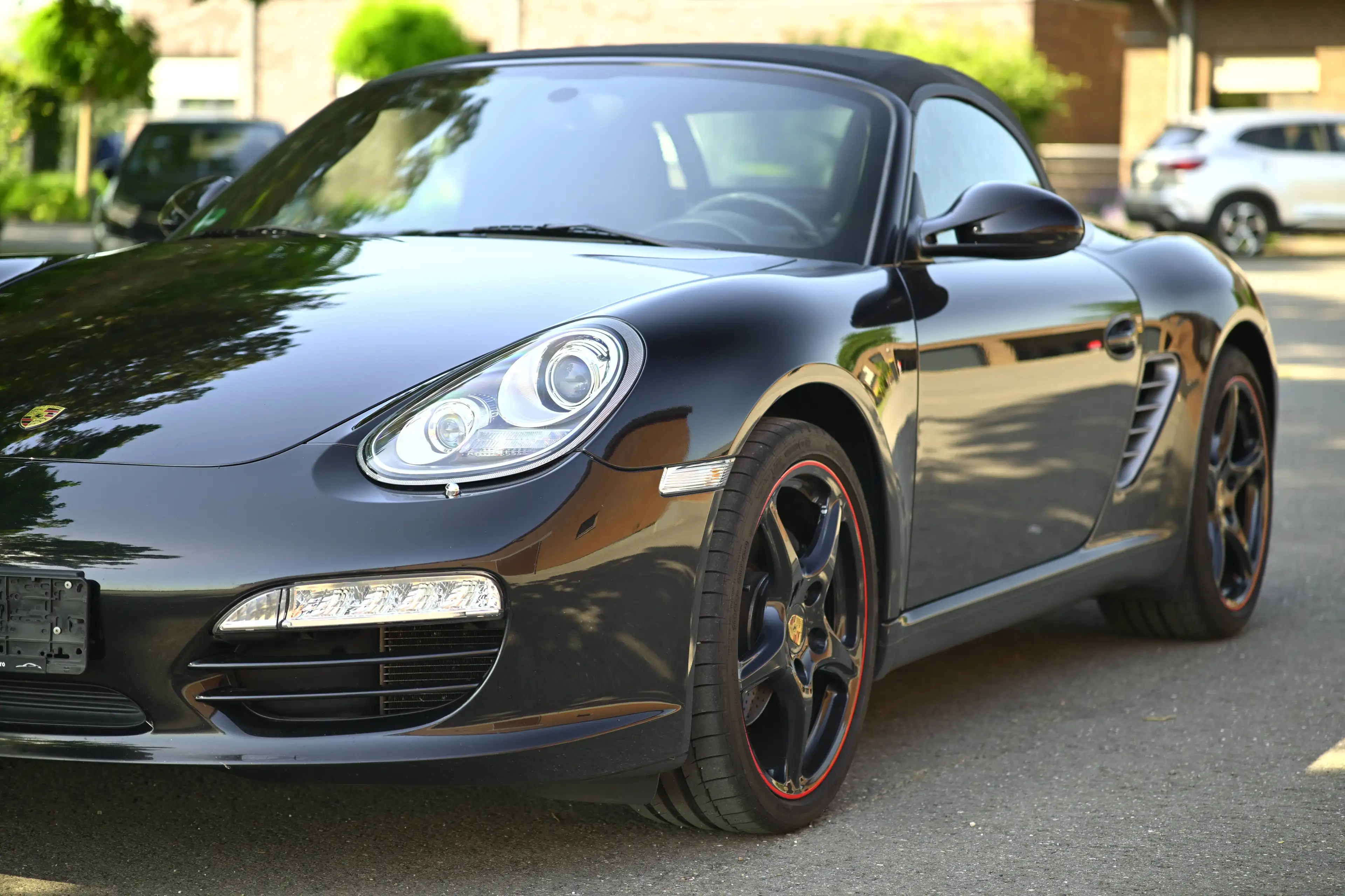 Porsche Boxster Boxster S - sehr gepflegt!