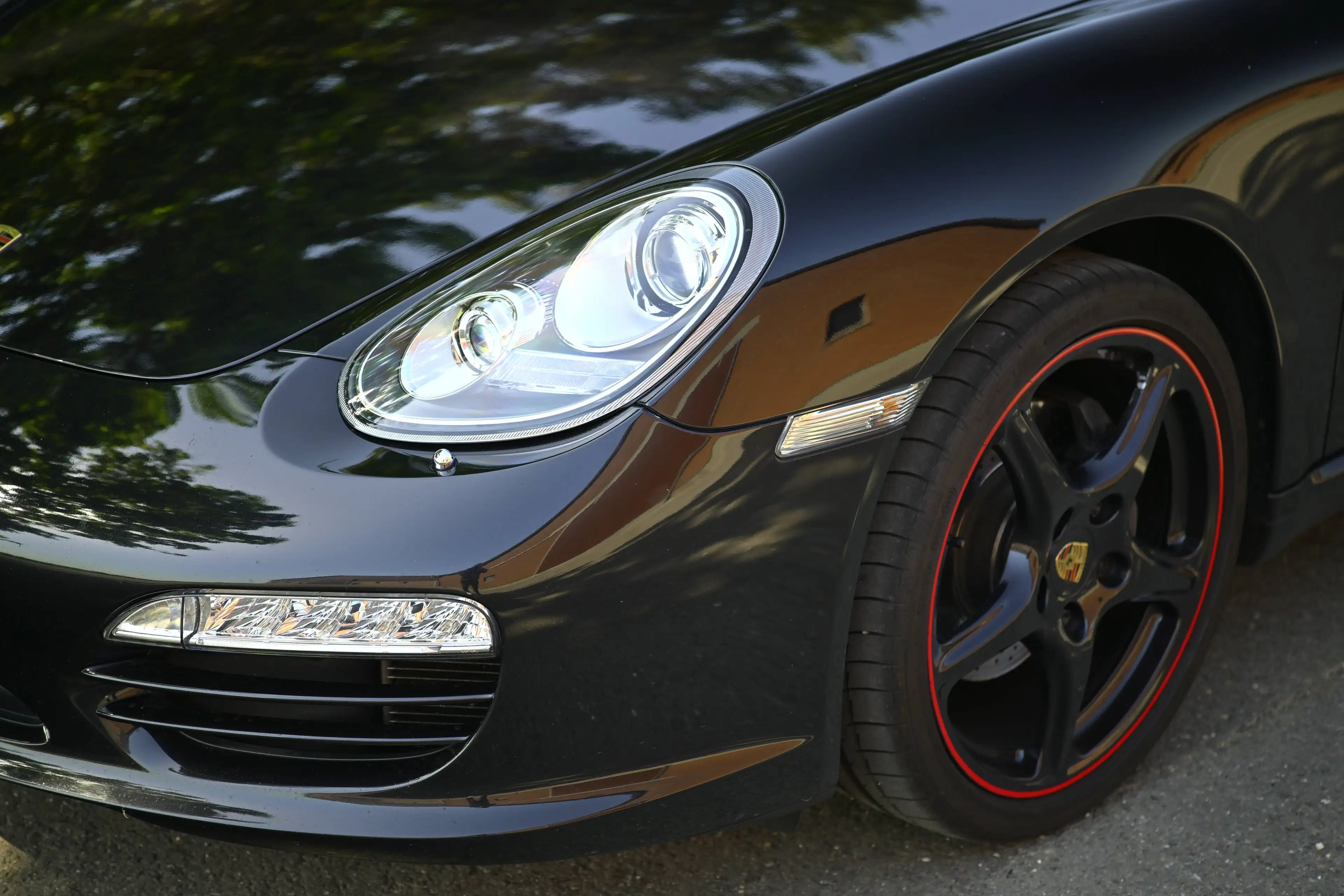 Porsche Boxster Boxster S - sehr gepflegt! — photo 7