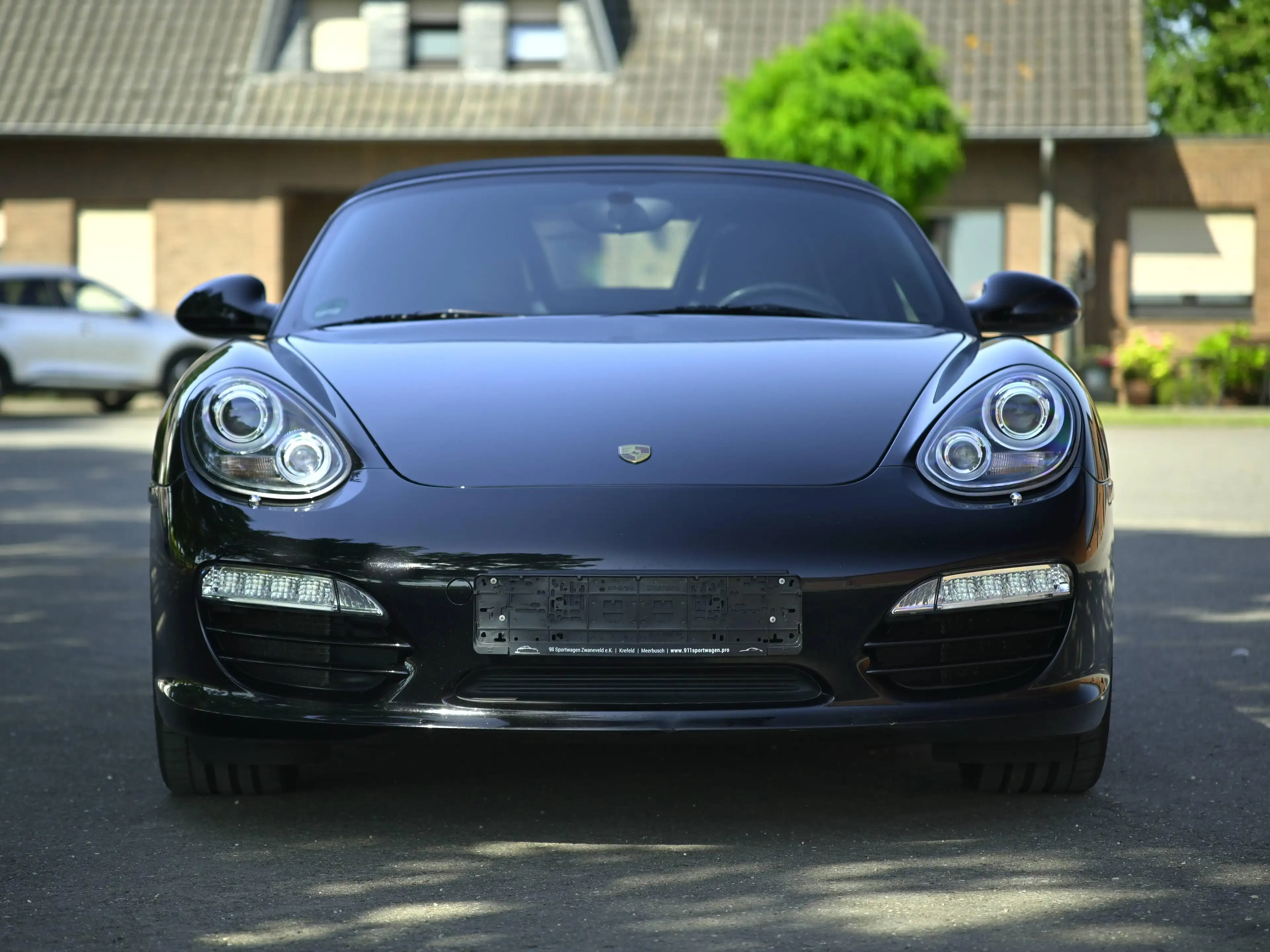 Porsche Boxster Boxster S - sehr gepflegt! — photo 3