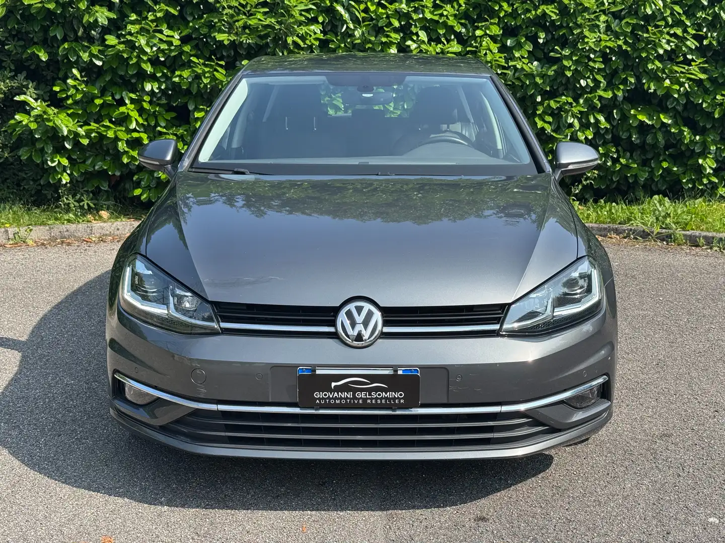 Volkswagen Golf Golf 5p 1.6 tdi Executive 115cv *FULL OPTIONAL* Grigio - 2