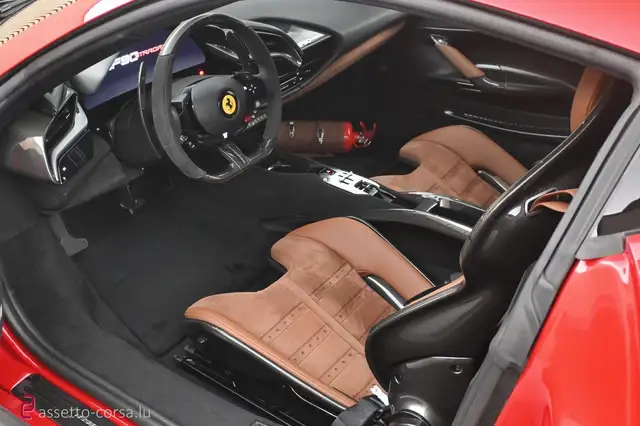 Ferrari SF90 Stradale view 11