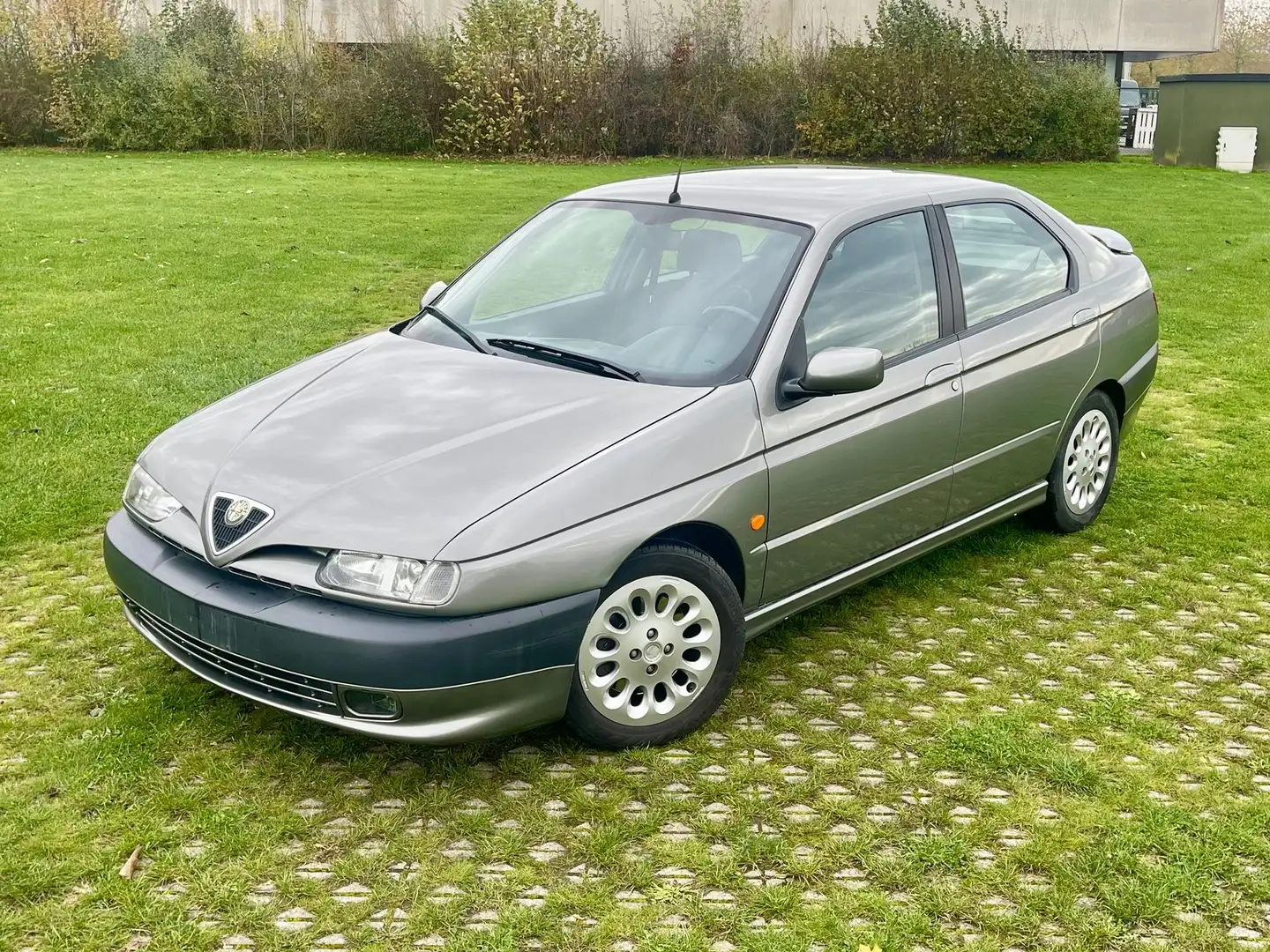 Alfa Romeo 146 ti 2.0 twin spark Argintiu - 1