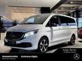 Mercedes-Benz EQV 300 EQV 300 AVANTGARDE L 360 PANO DISTRONIC AIRMATIC Weiß - thumbnail 1
