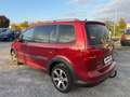 Volkswagen Cross Touran CrossTouran - 2. HAND - NAVI - KLIMAAUT. - SHZ - Rot - thumbnail 5