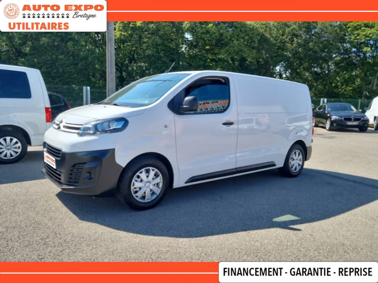 Citroen Jumpy M 1.6 BLUEHDI 95CH CLUB - 2