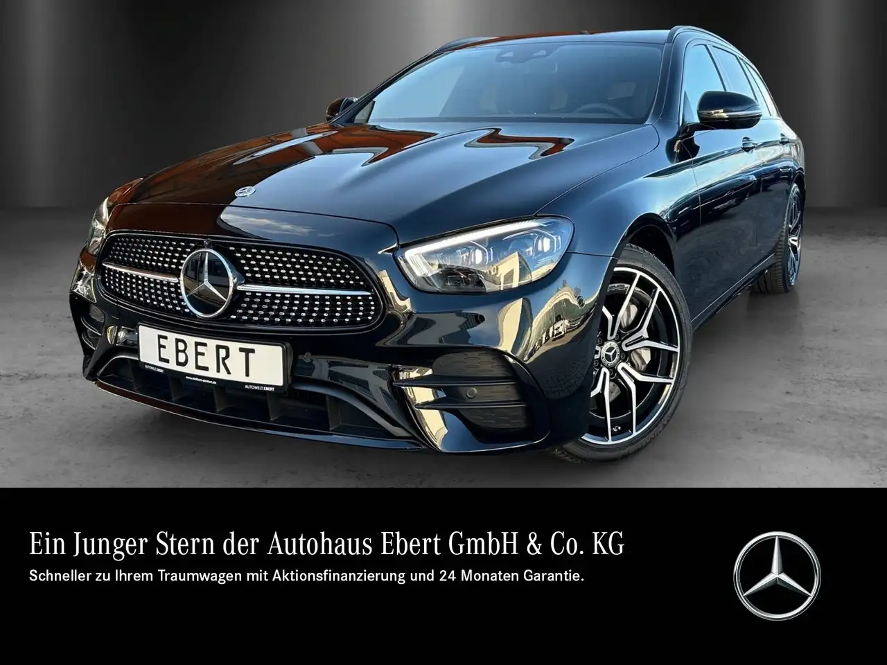 Mercedes-Benz E 450
