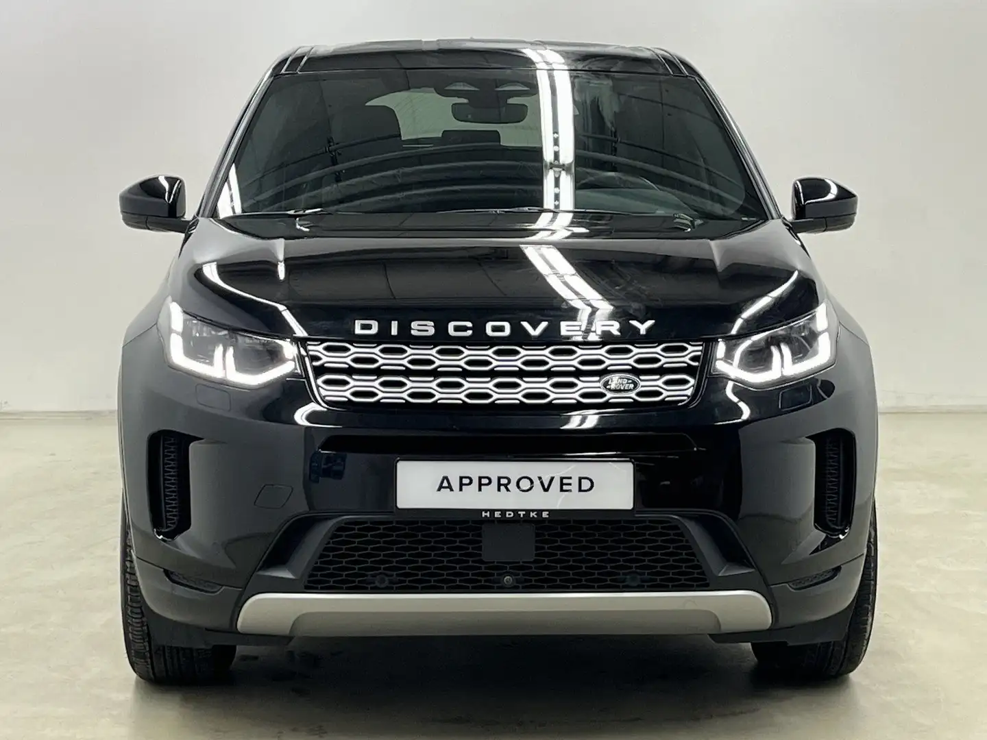 Land Rover Discovery Sport D200 AWD S 18"+LED+WINTER-PAKET Schwarz - 2