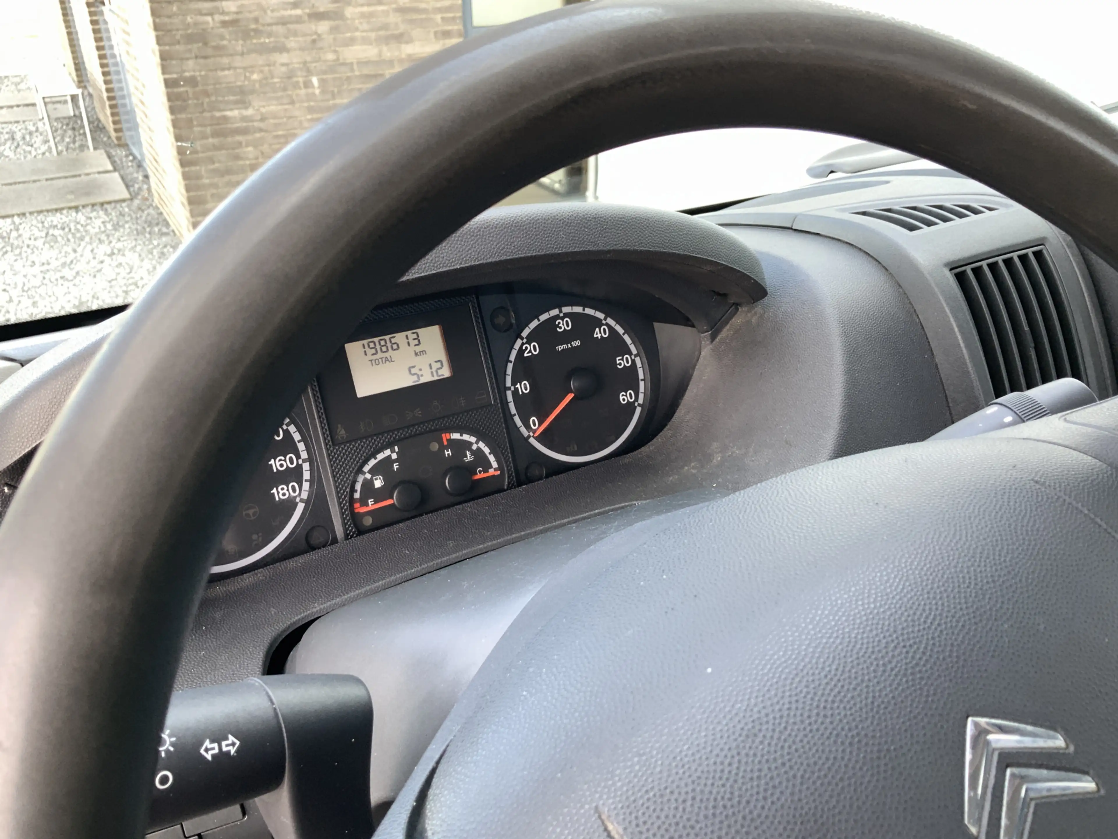 Citroen Jumper 35 3.0 HDI L3 & Veldhuizen P37-4 .4700 kg 3 Zits B — photo 6