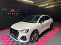 Audi Q3 35 TDI 150 ch S tronic 7 S line / FULL OPTION / TOIT OUVRANT / CARPLAY / GARNTIE 2026 Blanc - thumbnail 1