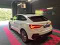 Audi Q3 35 TDI 150 ch S tronic 7 S line / FULL OPTION / TOIT OUVRANT / CARPLAY / GARNTIE 2026 Blanc - thumbnail 3