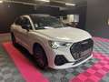 Audi Q3 35 TDI 150 ch S tronic 7 S line / FULL OPTION / TOIT OUVRANT / CARPLAY / GARNTIE 2026 Blanc - thumbnail 8