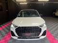 Audi Q3 35 TDI 150 ch S tronic 7 S line / FULL OPTION / TOIT OUVRANT / CARPLAY / GARNTIE 2026 Blanc - thumbnail 9