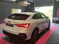 Audi Q3 35 TDI 150 ch S tronic 7 S line / FULL OPTION / TOIT OUVRANT / CARPLAY / GARNTIE 2026 Blanc - thumbnail 6