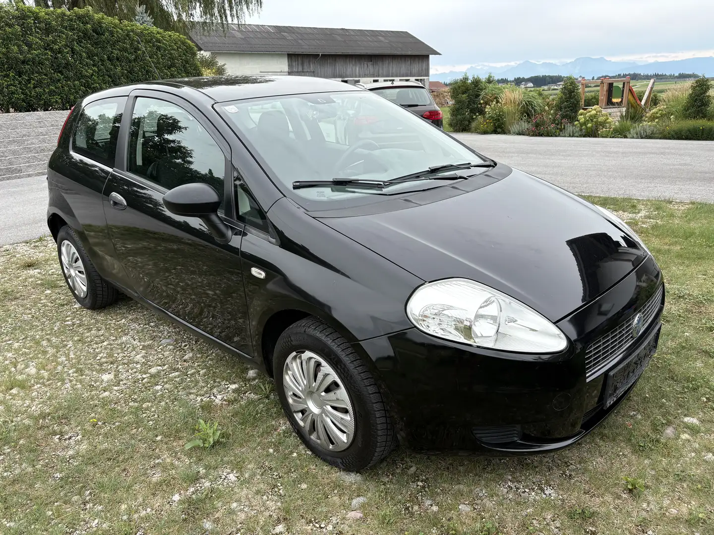 Fiat Grande Punto 1,2 Actual - 2