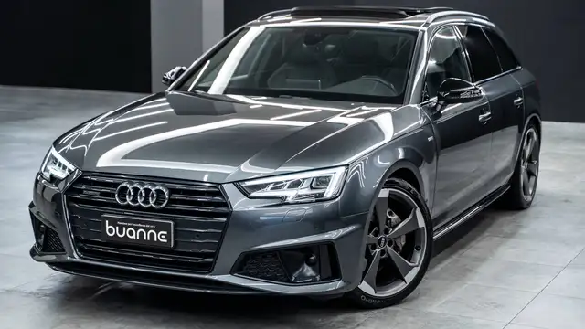 Audi A4 AVANT 40 2.0 TDI S LINE EDITION QUATTRO S TRONIC TETTO KM CERT. ITALY