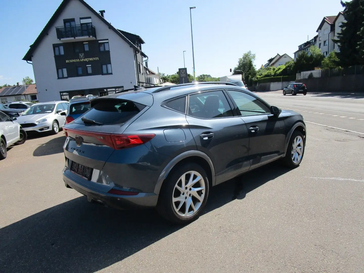 CUPRA Formentor 2.0 TDI*LED*LEDER*KAMERA*DIGITAL TACHO Grigio - 2